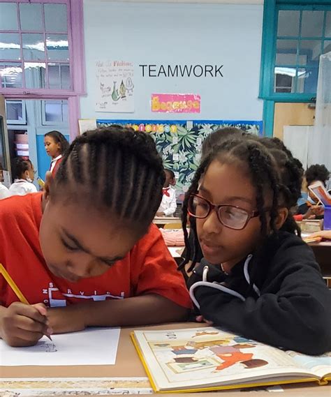 thurgood marshall academy lower school|Our Vision